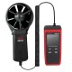 Комплект Анемометра RGK AM-30 и термогигрометра AMO H605